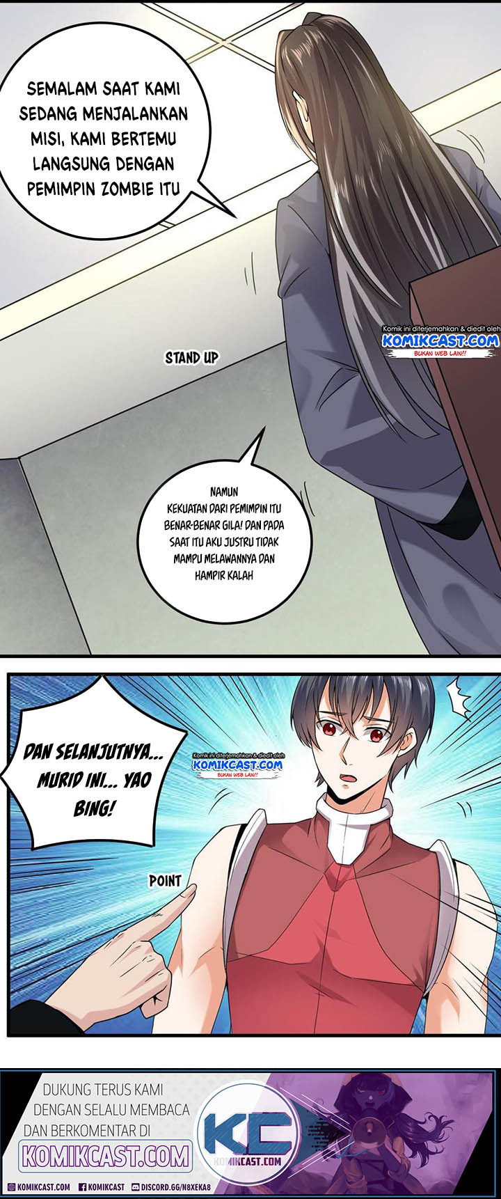 The Developer System (Hell’S Developer) Chapter 138 Gambar 3